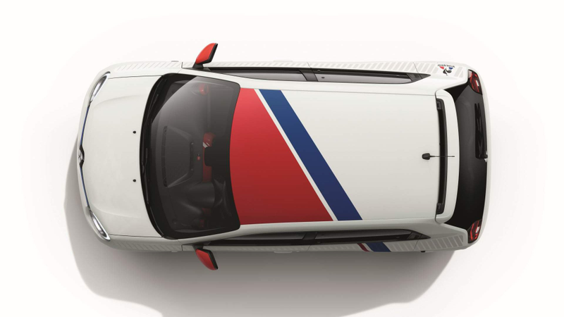 Illustration for article titled I Hate Dumb Branding Exercises But This Renault Looks Incredibly Good